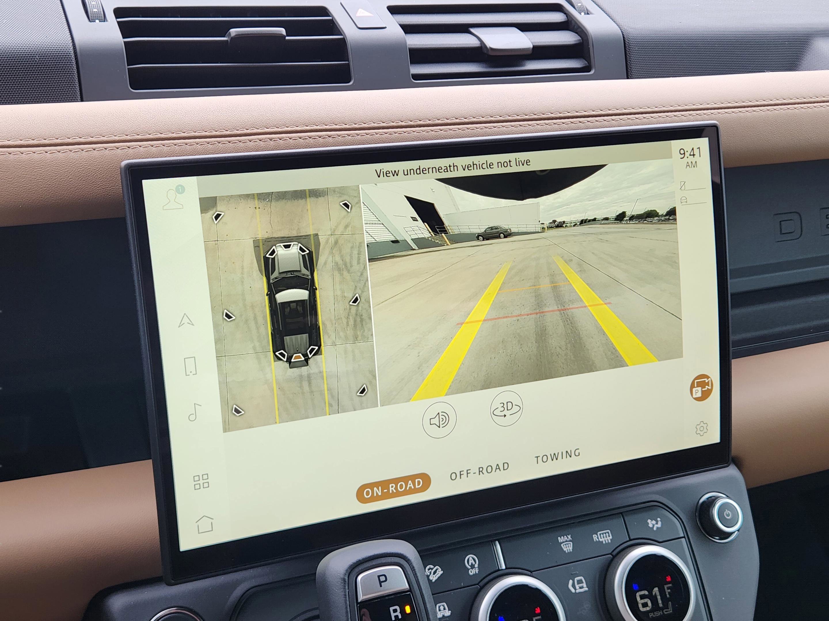 New 2026 Land Rover Defender 110 S AWD/4WD image 13