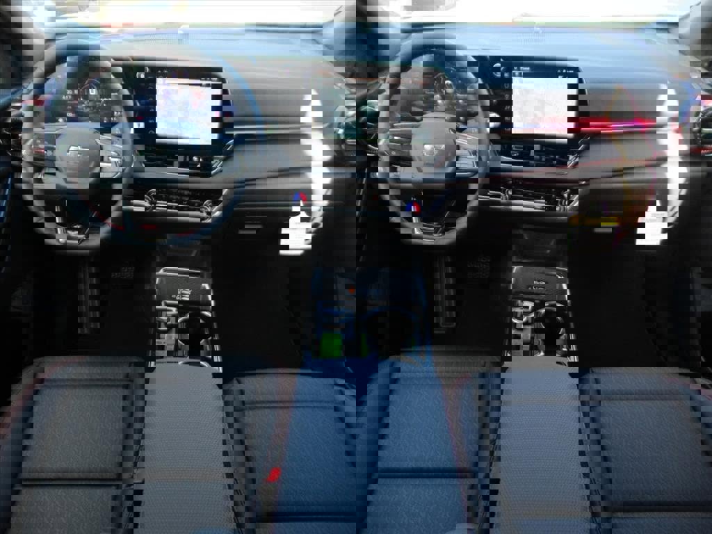 New 2026 Chevrolet Equinox RS w/ Convenience Package III image 14