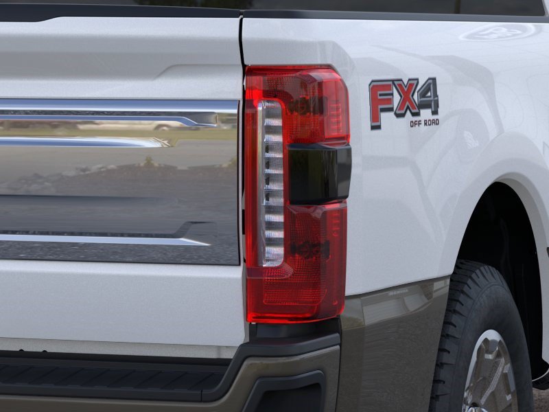 New 2026 Ford F250 King Ranch w/ FX4 Off-Road Package AWD/4WD image 22