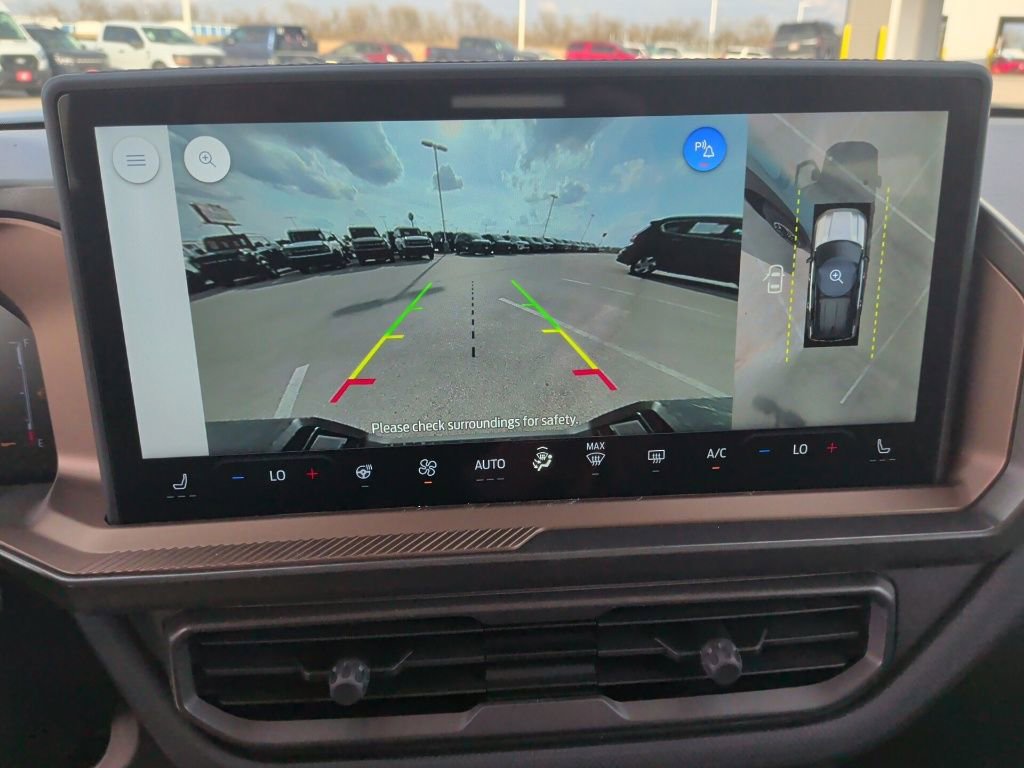 New 2026 Ford Bronco Sport Outer Banks w/ Outer Banks Tech Package+ image 23