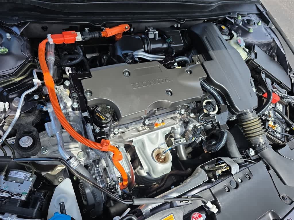 Certified 2022 Honda Accord Touring image 31