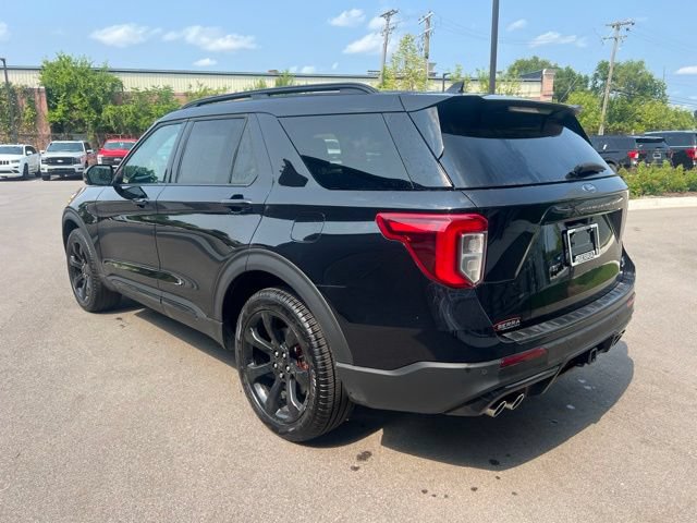 Certified 2023 Ford Explorer ST w/ Equipment Group 401A AWD/4WD image 7