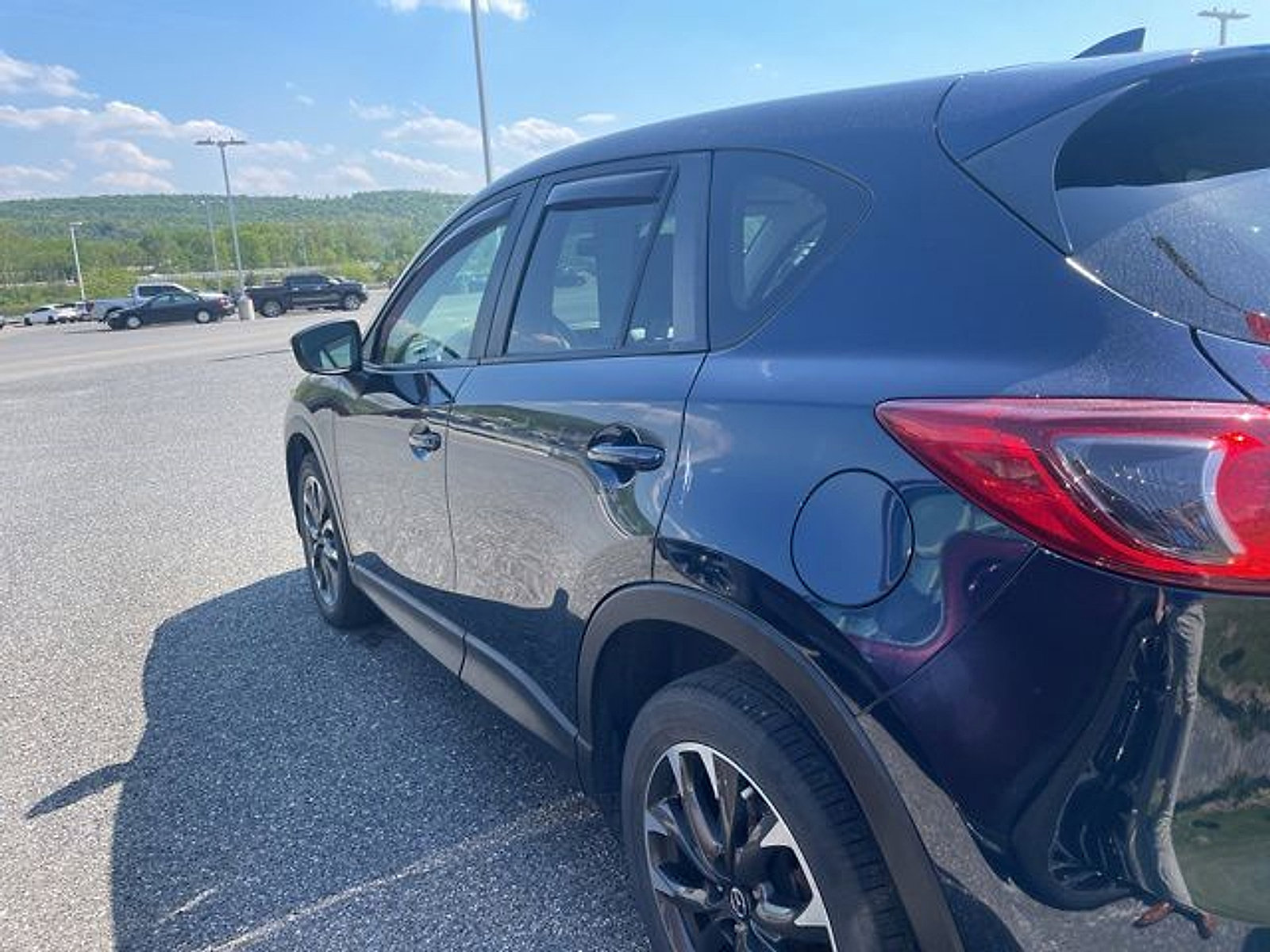 Used 2016 MAZDA CX-5 Grand Touring AWD/4WD image 7