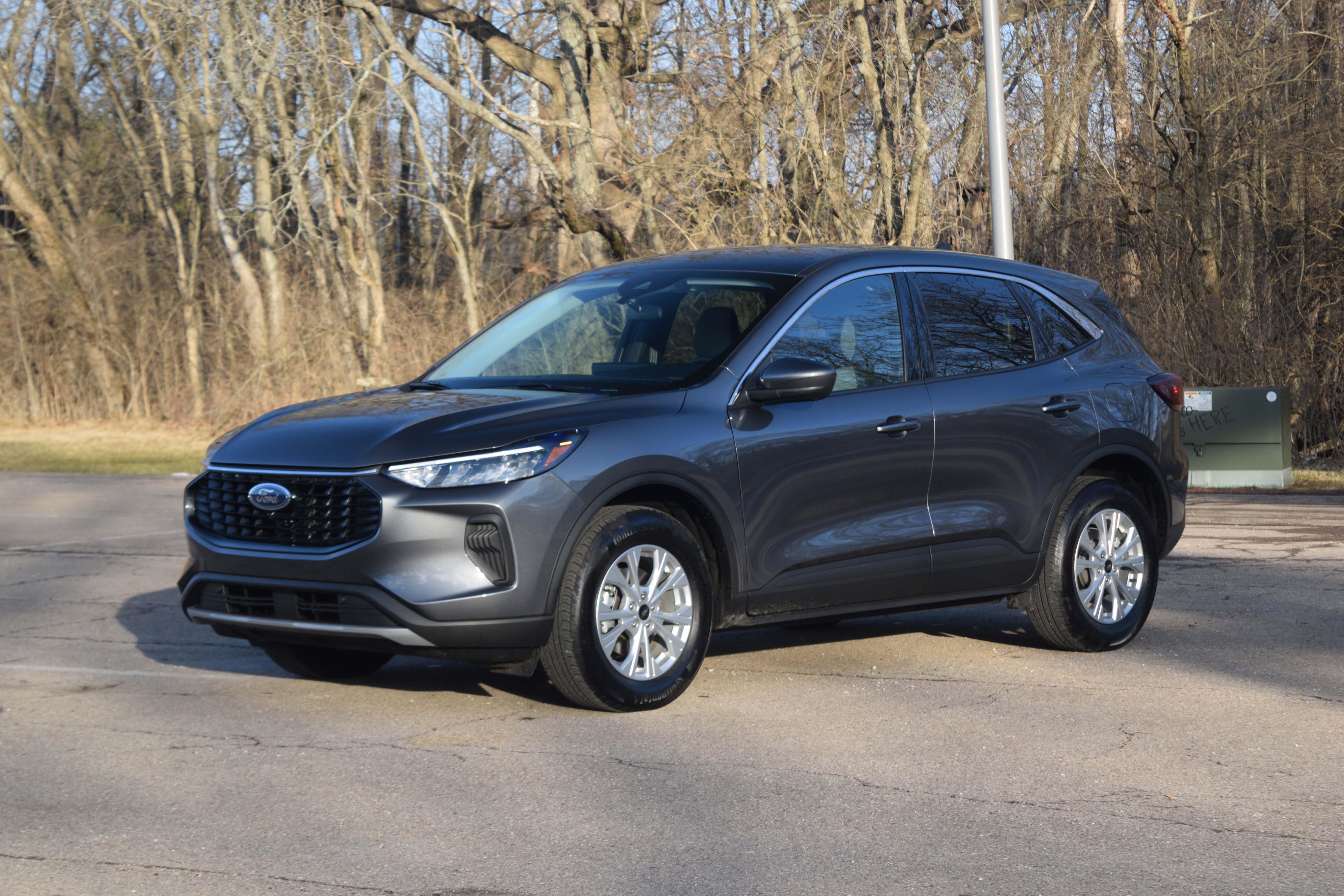 Used 2023 Ford Escape Active w/ Tech Pack #2 image 21