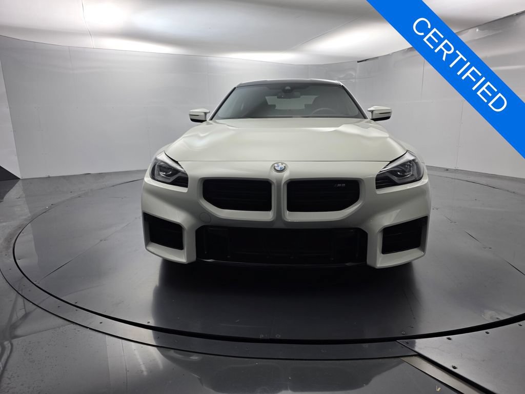 Used 2024 BMW M2 w/ Lighting Package RWD image 2