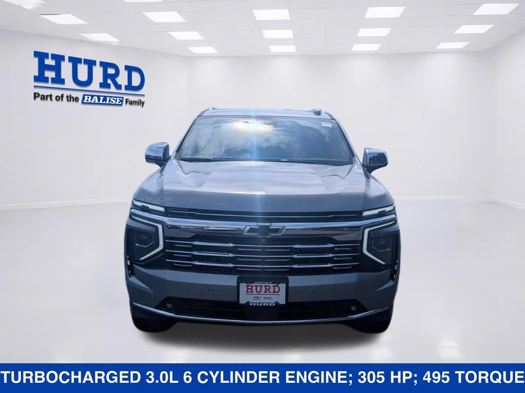 New 2026 Chevrolet Tahoe Premier w/ Sun And Tow Package AWD/4WD image 8