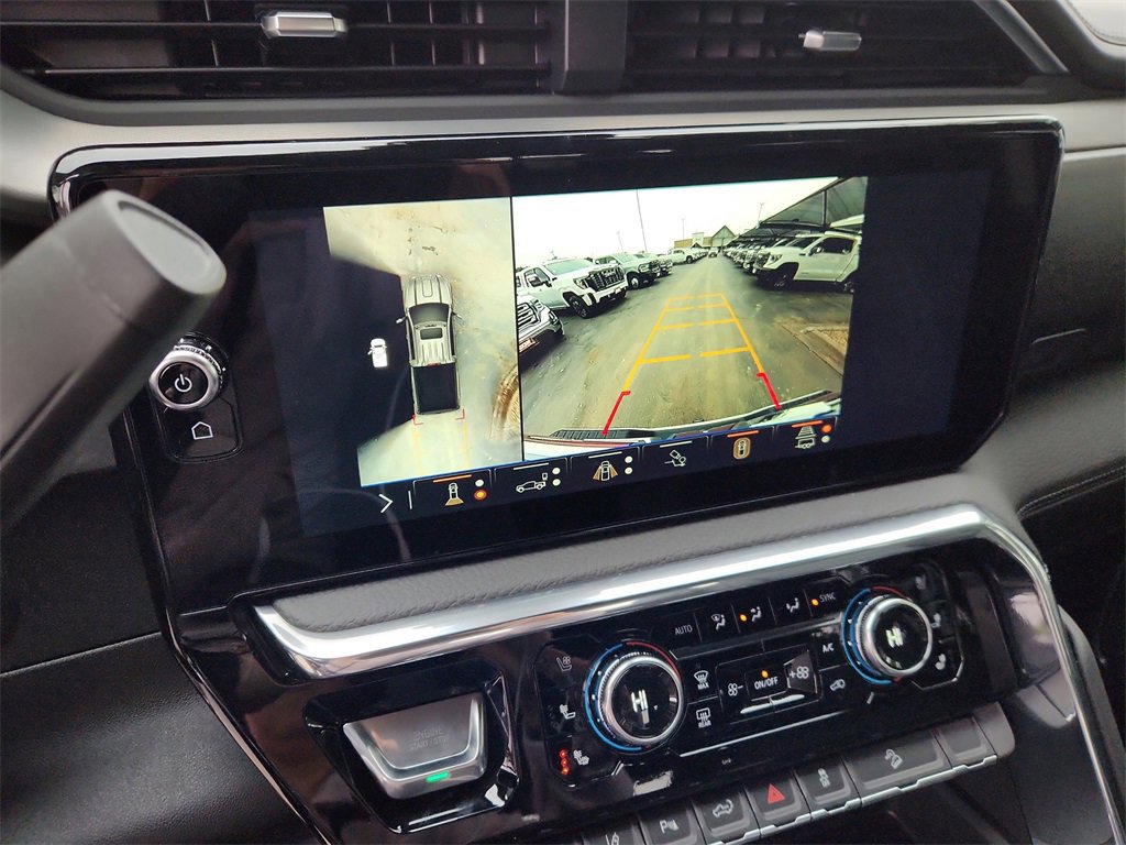 New 2026 GMC Sierra 2500 Denali w/ Denali Reserve Package image 17