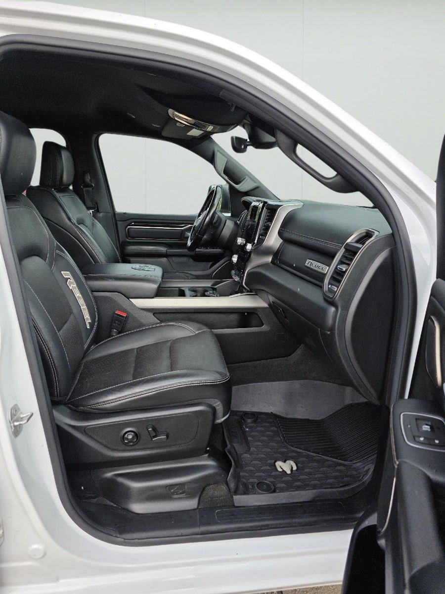 Used 2021 RAM 1500 Rebel w/ Rebel Level 2 Equipment Group AWD/4WD image 13
