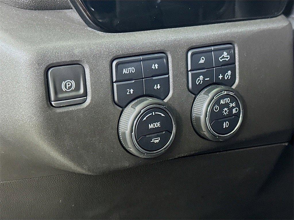 Used 2022 Chevrolet Silverado 1500 LTZ image 15