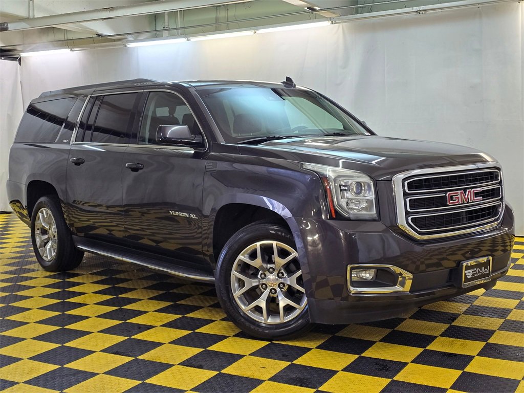 Used 2016 GMC Yukon XL SLT w/ Open Road Package