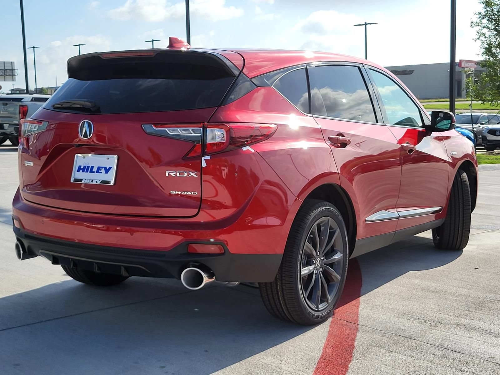 New 2026 Acura RDX A-Spec AWD/4WD image 5