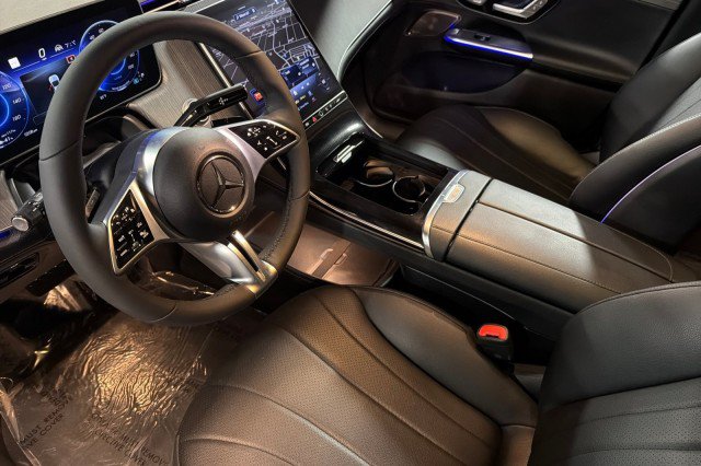 Used 2024 Mercedes-Benz EQE 350+ 4MATIC Sedan w/ AMG Line Exterior Package image 9