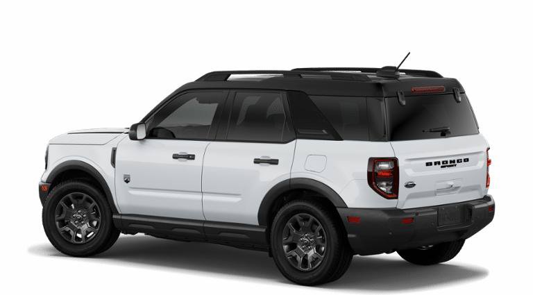 New 2026 Ford Bronco Sport Big Bend w/ Convenience Package AWD/4WD image 40