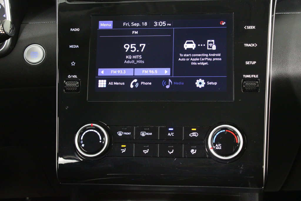 Used 2022 Hyundai Tucson SEL w/ Cargo Package AWD/4WD image 9