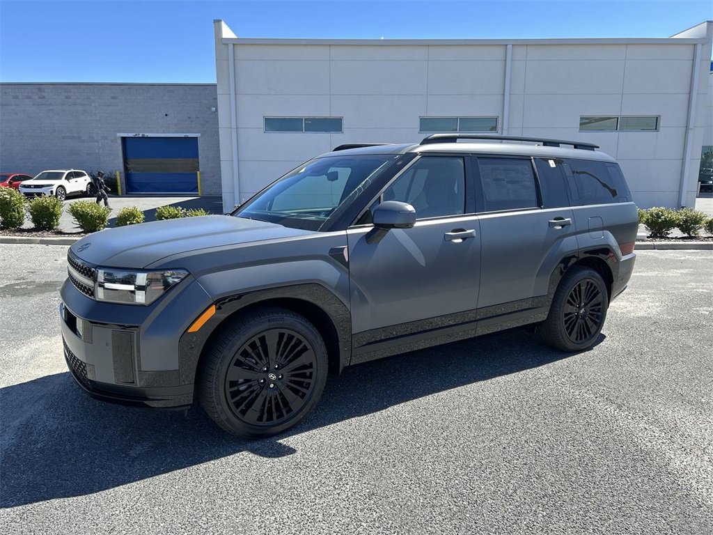 New 2025 Hyundai Santa Fe Calligraphy image 15