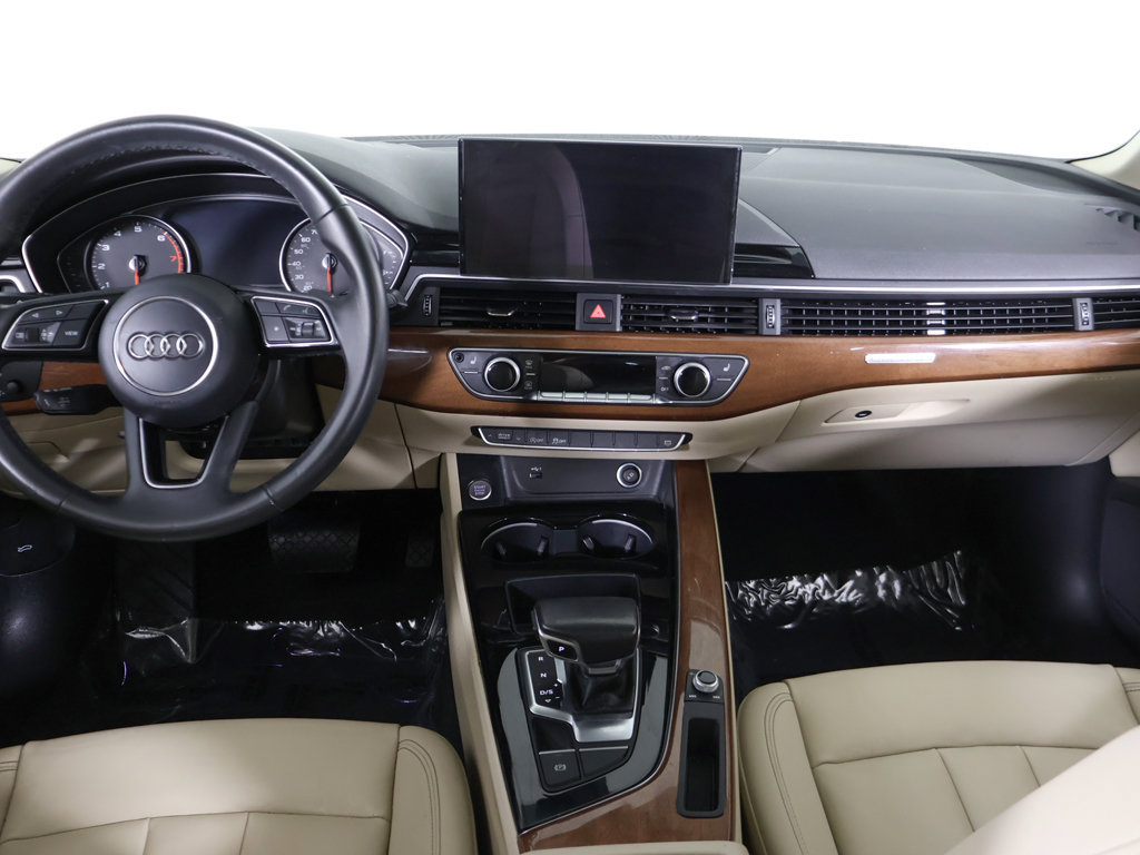 Used 2021 Audi A4 2.0T Premium AWD/4WD image 35