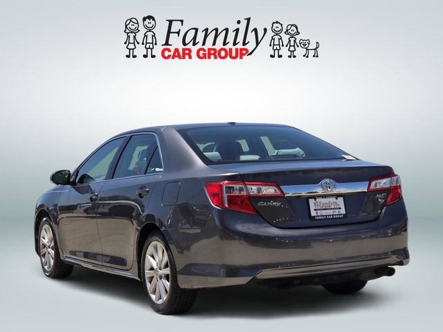 Used 2014 Toyota Camry XLE FWD image 3