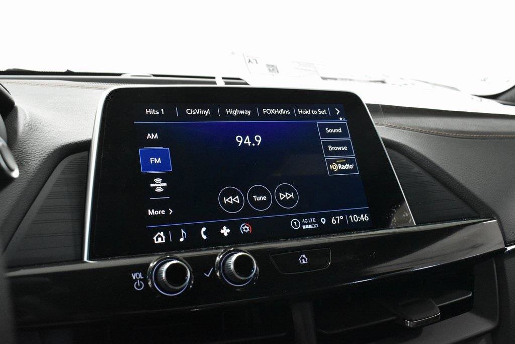 New 2025 Cadillac CT4 Sport image 6