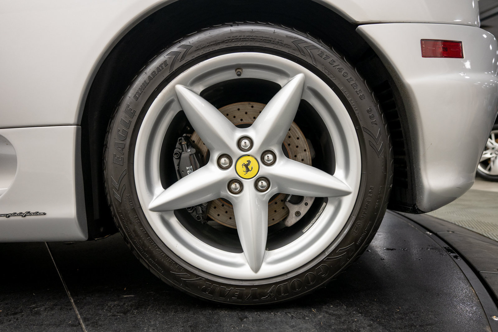 Used 2003 Ferrari 360 Spider RWD image 49