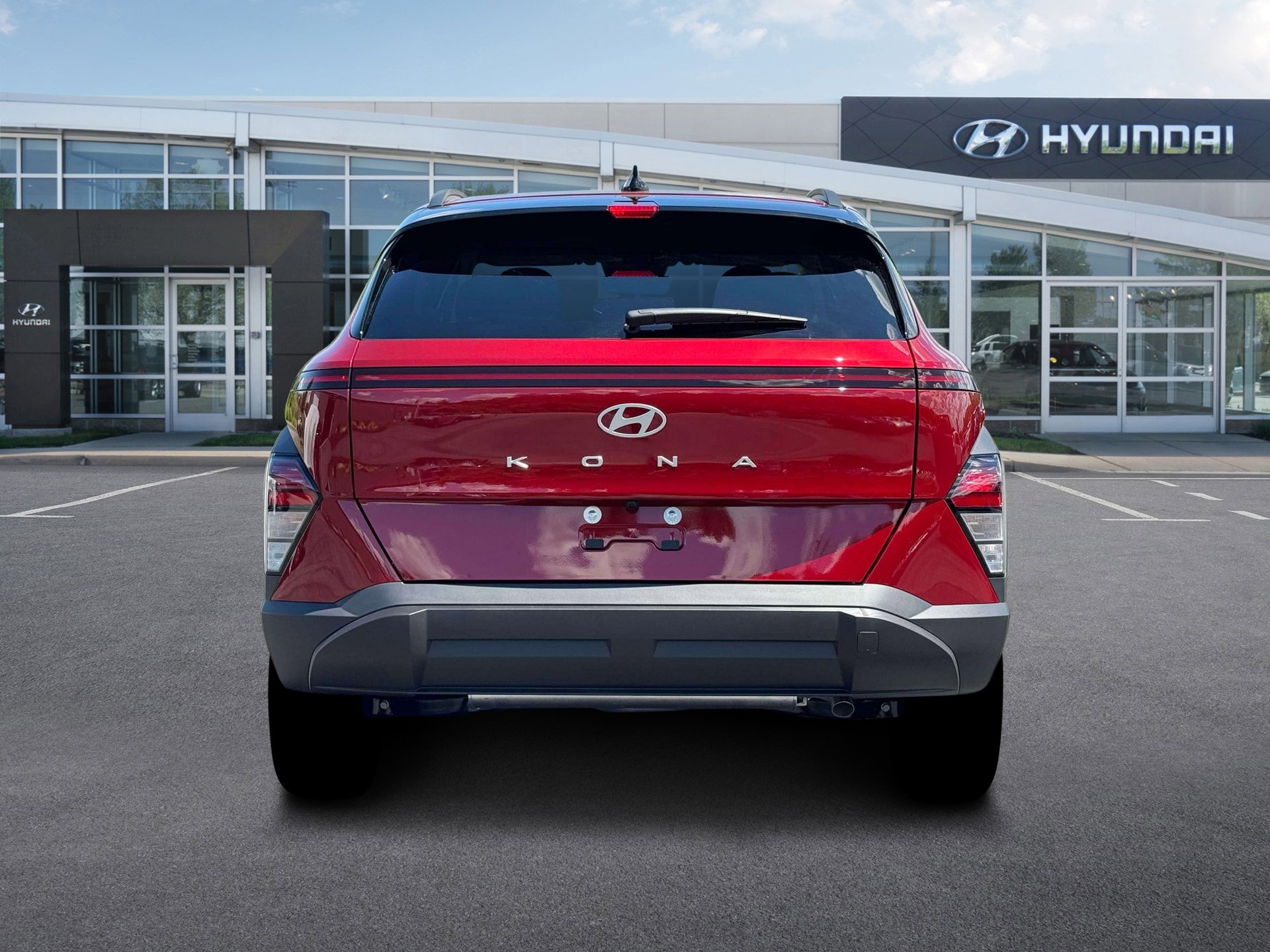 New 2026 Hyundai Kona SEL Sport image 6