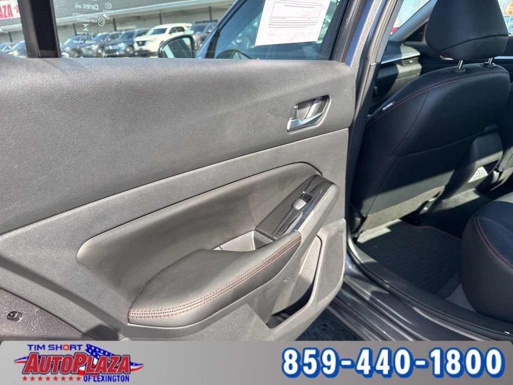 Used 2023 Nissan Altima 2.5 SR image 29