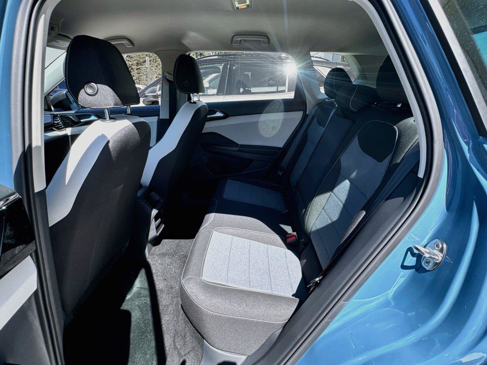 New 2027 Volkswagen Taos S FWD image 21