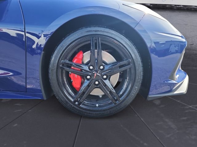New 2026 Chevrolet Corvette Stingray Coupe w/ 1LT RWD image 9
