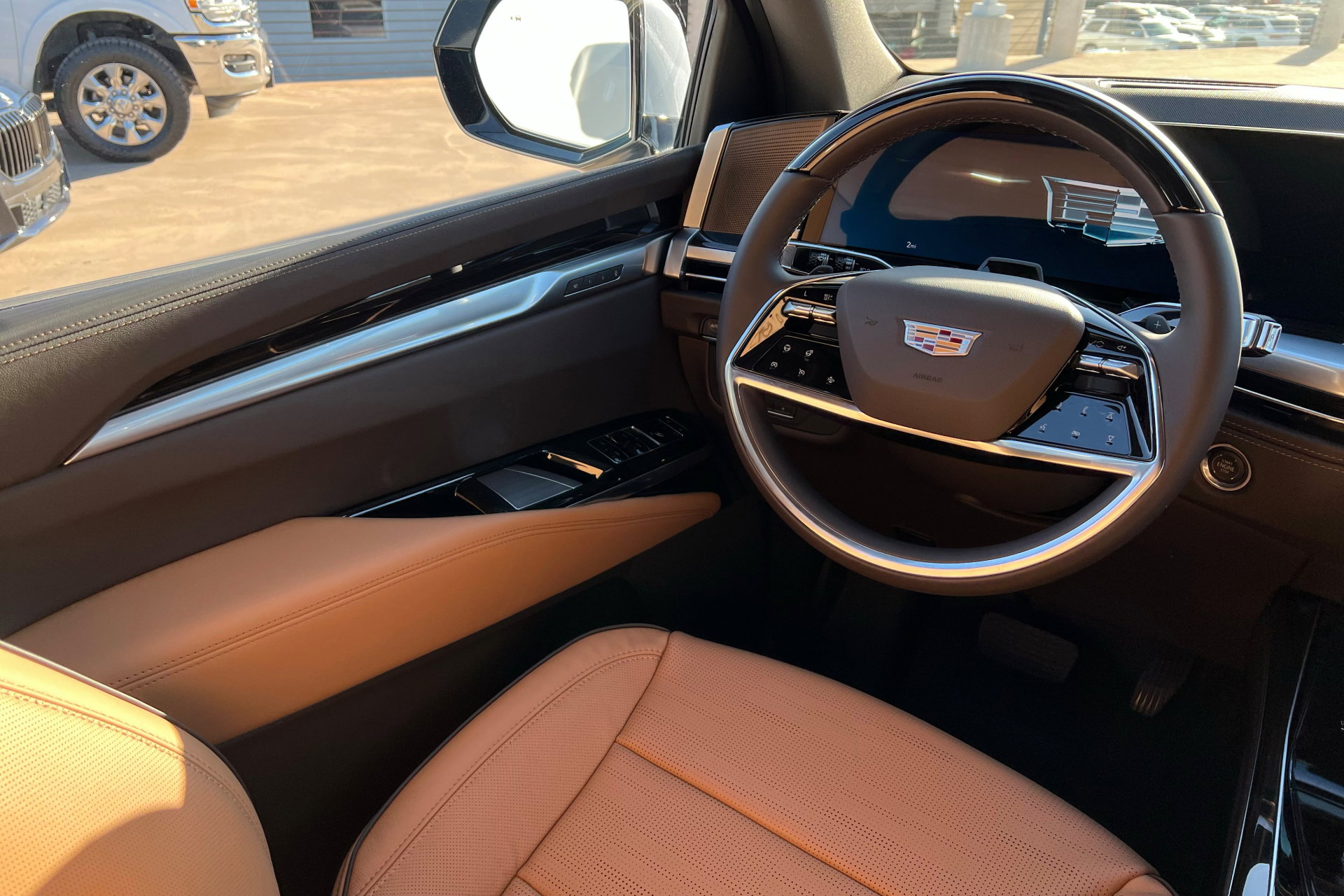 New 2026 Cadillac Escalade Luxury w/ Touring Package image 12