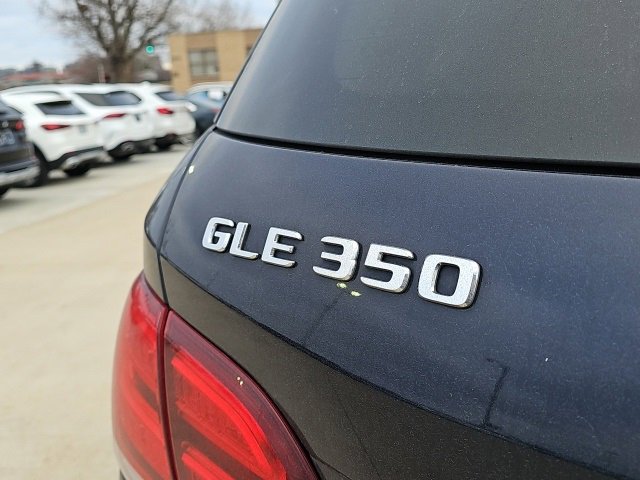 Used 2017 Mercedes-Benz GLE 350 4MATIC image 7