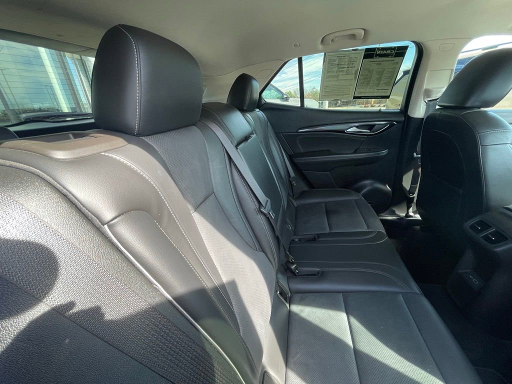 Used 2023 Buick Envision Essence FWD image 27