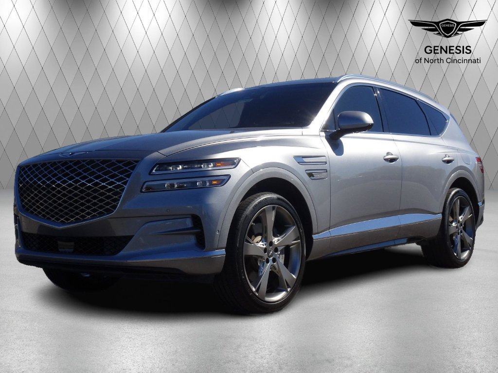 Used 2024 Genesis GV80 3.5T w/ Prestige Package