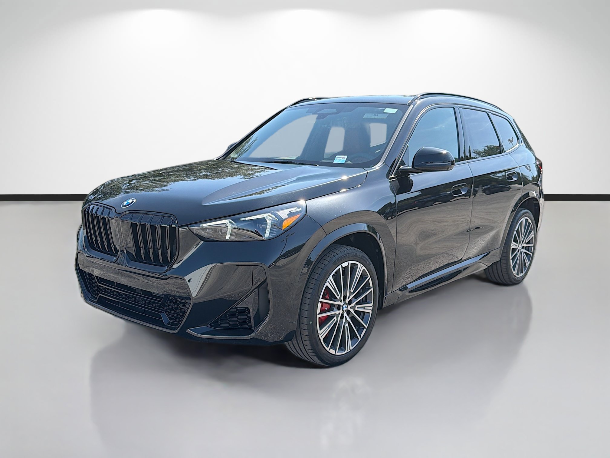 New 2026 BMW X1 xDrive28i w/ Technology Package AWD/4WD image 7