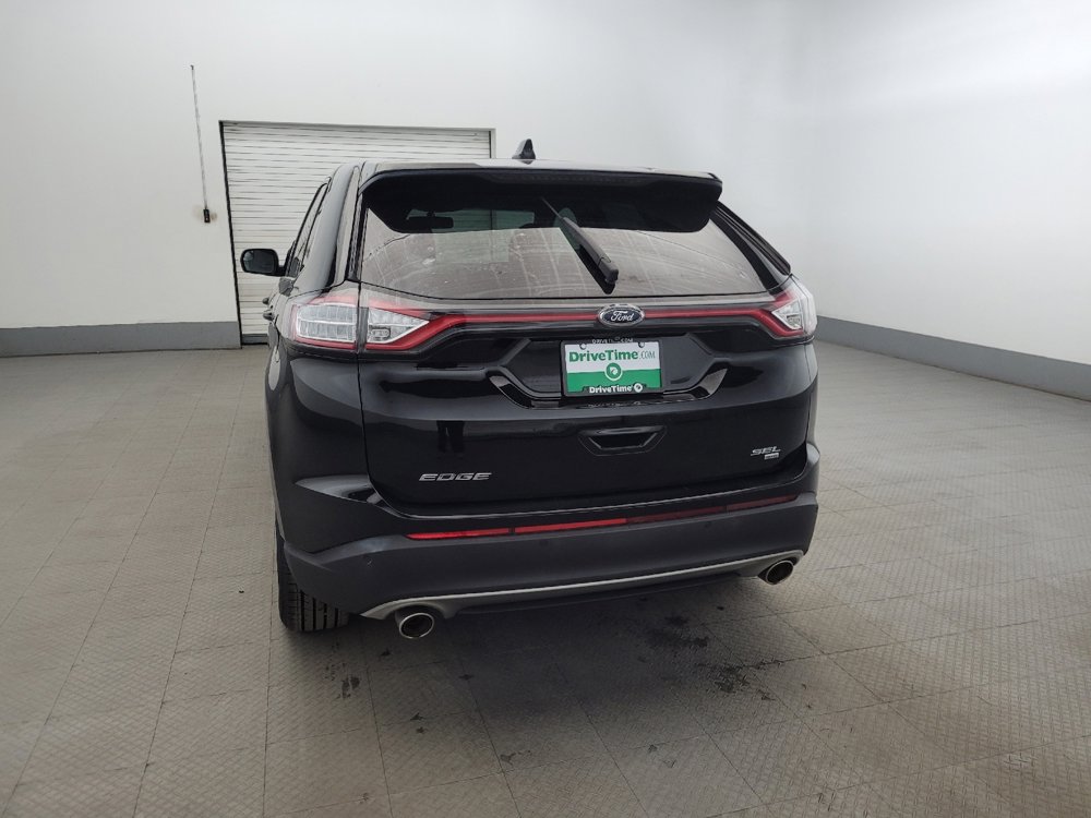 Used 2018 Ford Edge SEL image 6