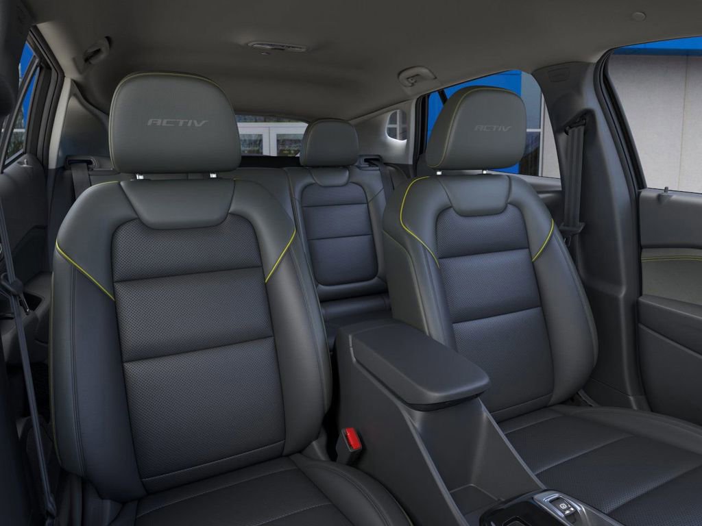 New 2026 Chevrolet Trax ACTIV w/ Driver Confidence Package image 16
