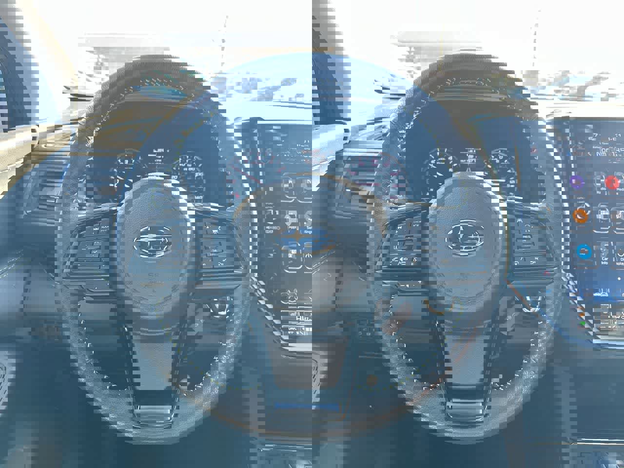 Certified 2023 Subaru Ascent Onyx Edition image 29