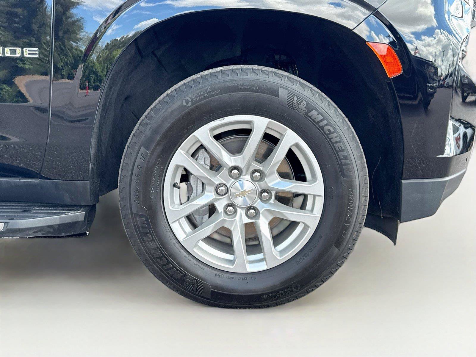 Used 2023 Chevrolet Tahoe LS w/ Driver Alert Package RWD image 34