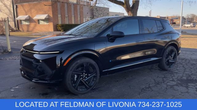 Used 2024 Chevrolet Equinox EV RS image 4