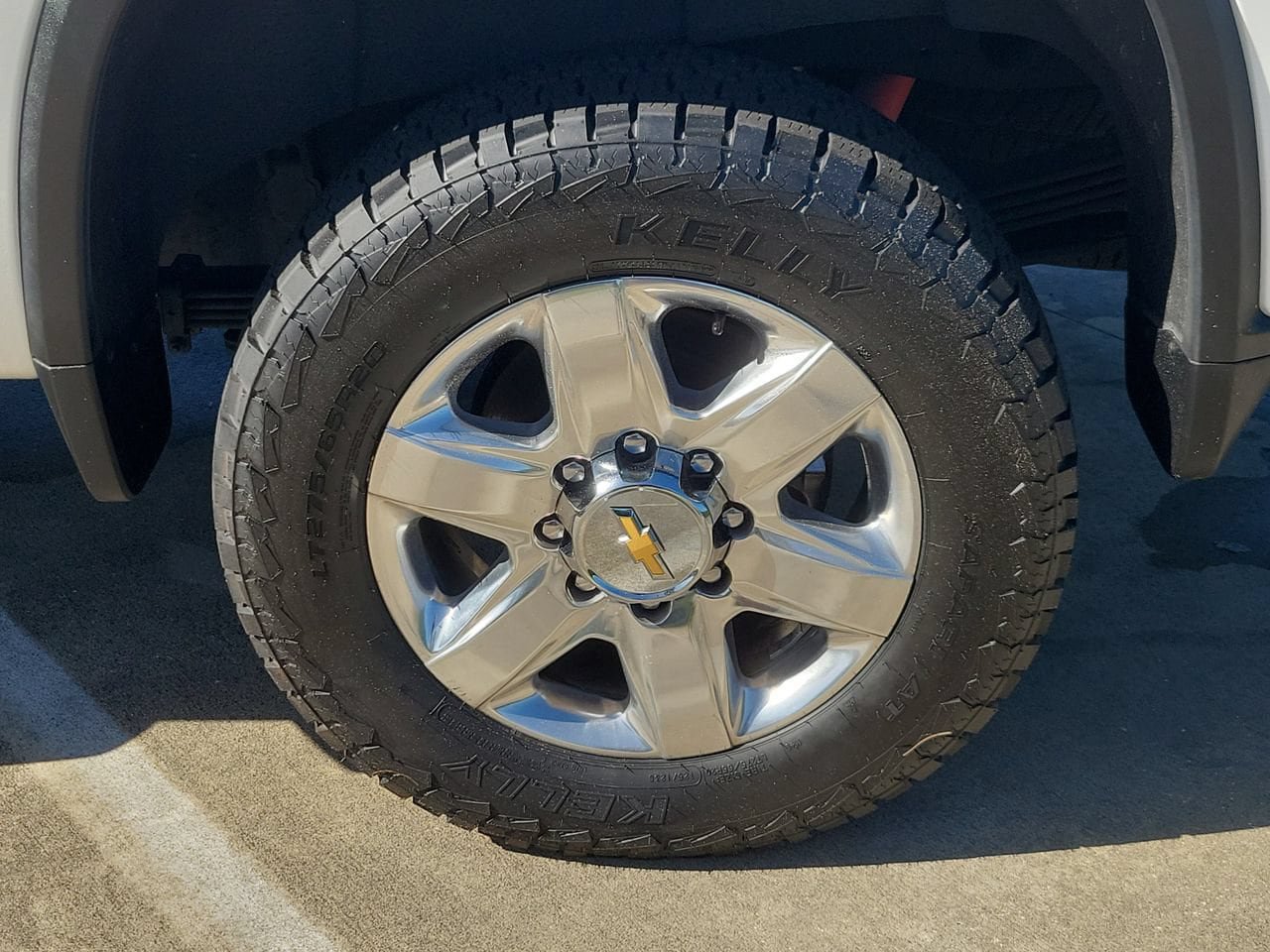 Certified 2022 Chevrolet Silverado 2500 LTZ w/ LTZ Plus Package AWD/4WD image 5