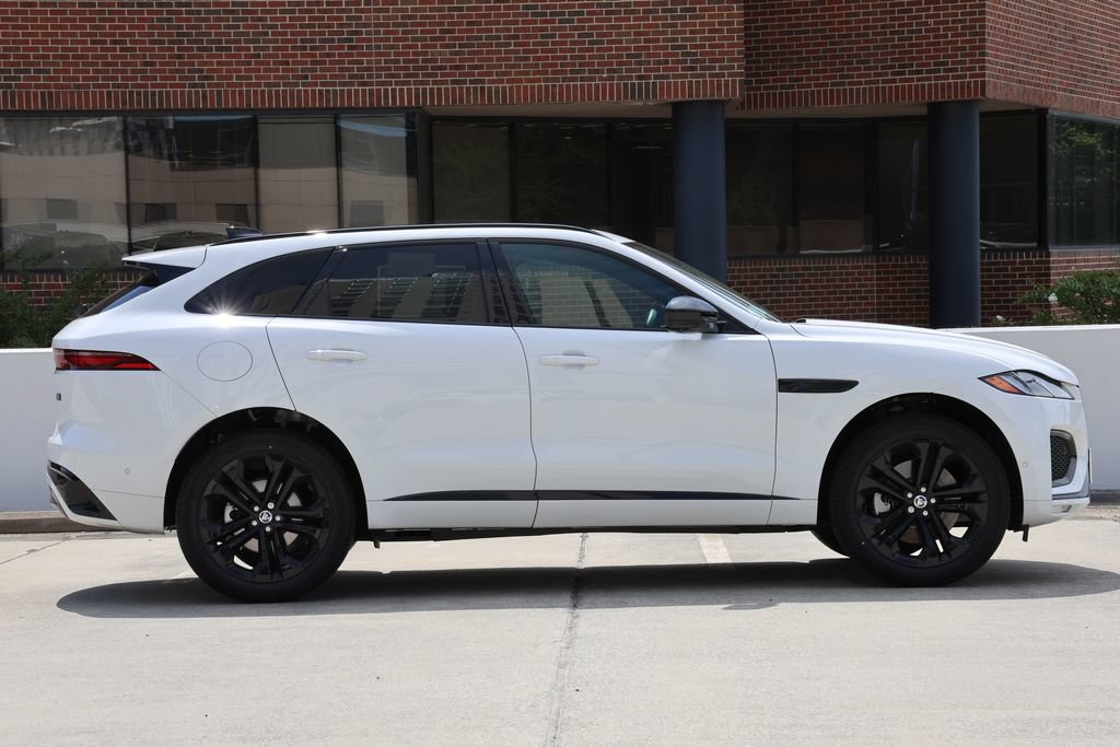 Certified 2026 Jaguar F-PACE R-Dynamic S AWD/4WD image 4