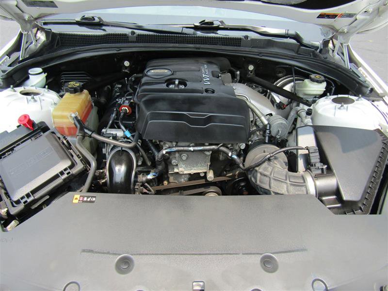 Used 2015 Cadillac ATS 2.0T AWD Sedan image 45