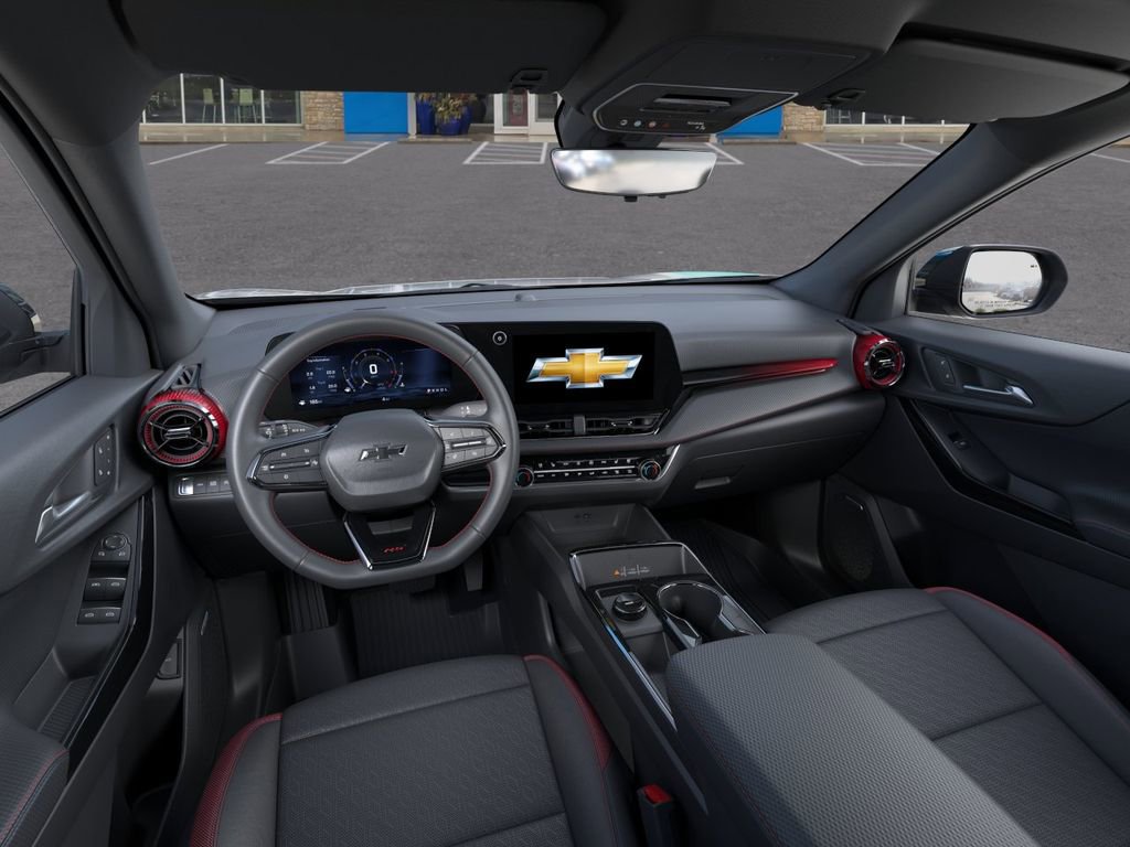 New 2026 Chevrolet Equinox RS AWD/4WD image 15