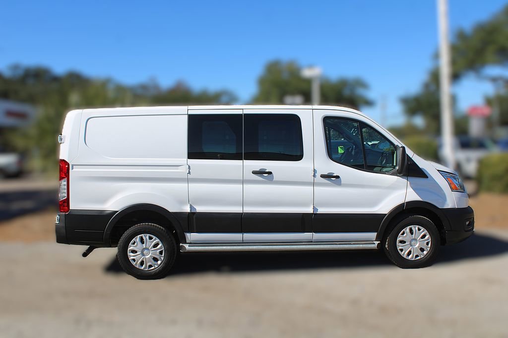 Used 2022 Ford Transit 250 Low Roof w/ Exterior Upgrade Package image 5