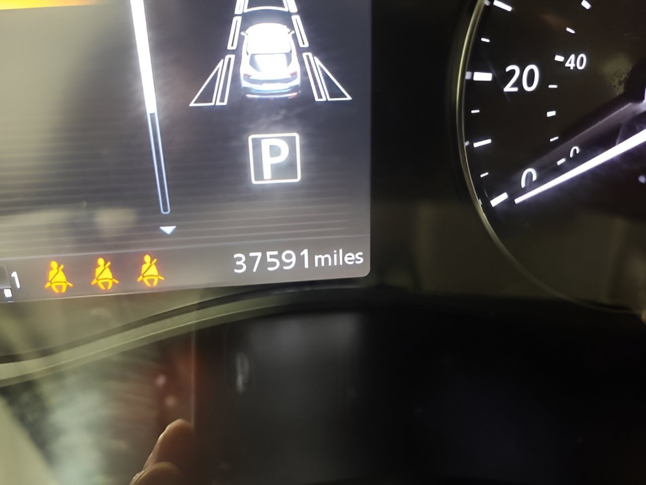 Used 2023 Nissan Kicks SV FWD image 27