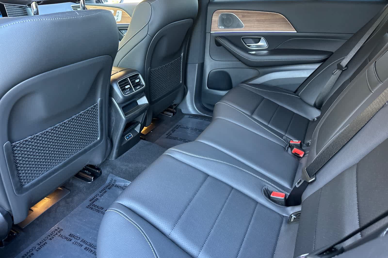 Certified 2026 Mercedes-Benz GLE 350 4MATIC image 11