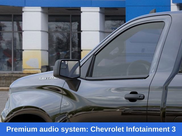 New 2026 Chevrolet Silverado 1500 W/T w/ WT Value Package AWD/4WD image 13