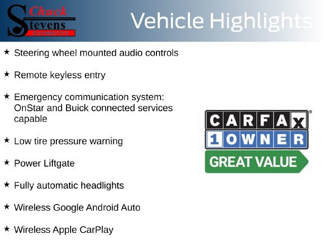 Used 2026 Buick Enclave Sport Touring FWD image 15