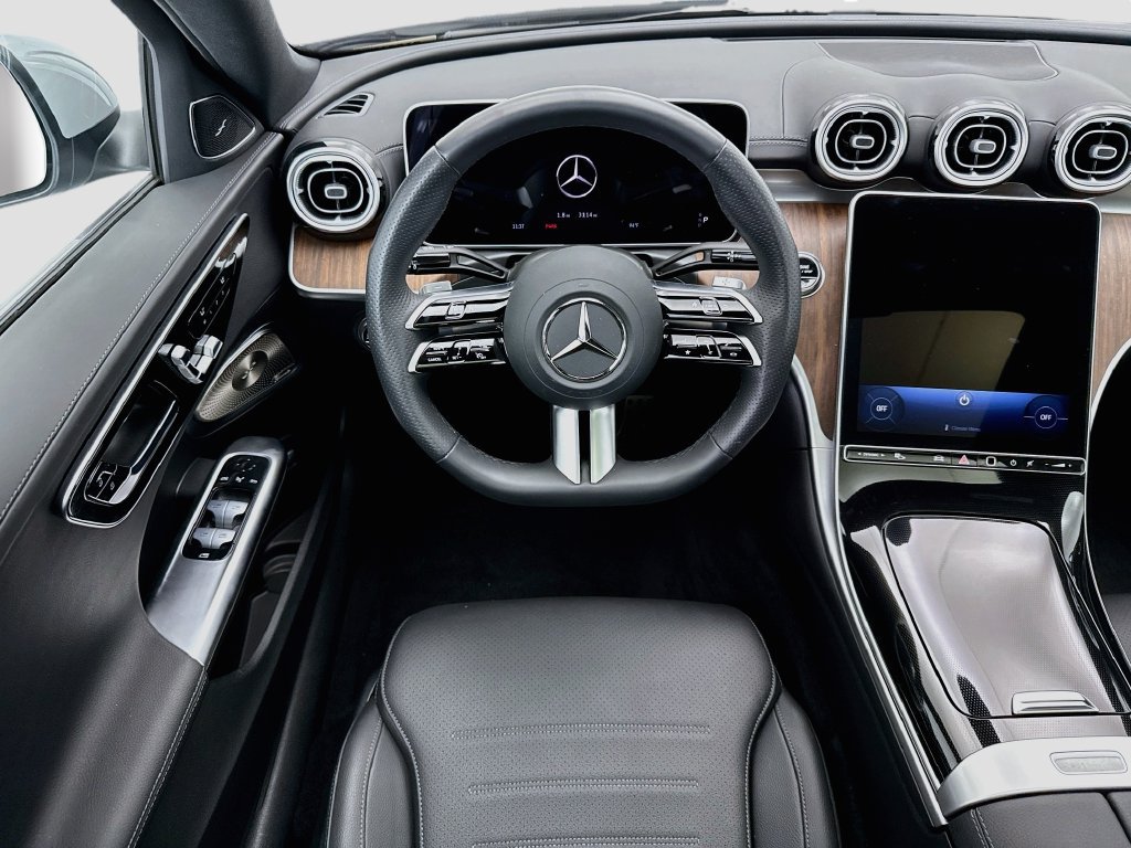 Certified 2026 Mercedes-Benz C 300 Sedan image 10