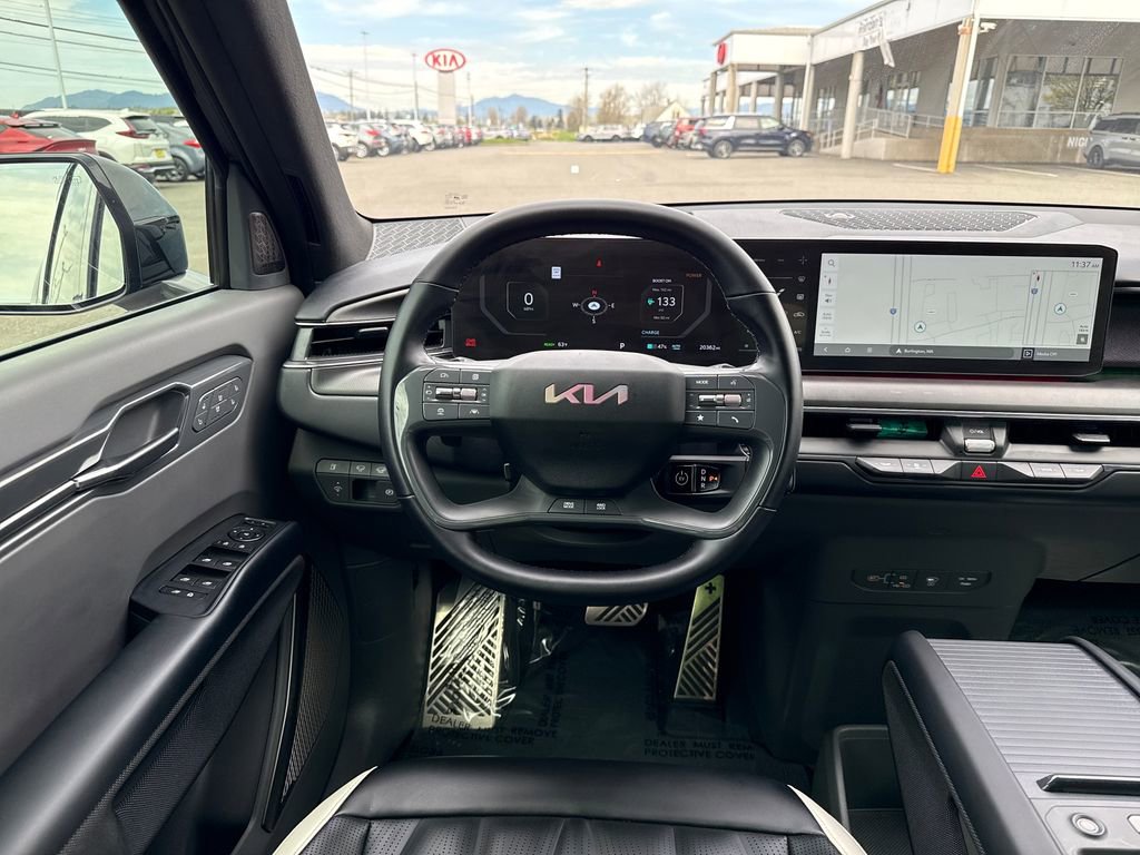 Certified 2024 Kia EV9 GT-Line image 28