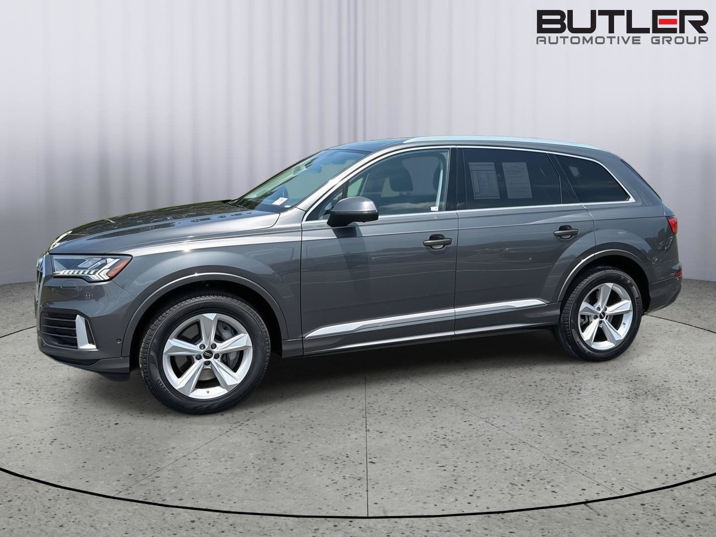 Used 2024 Audi Q7 2.0T Premium Plus AWD/4WD image 3