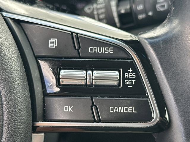 Certified 2021 Kia Sportage EX image 25